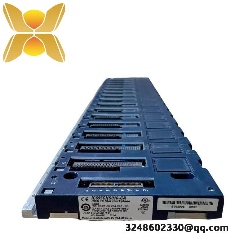 GE IC695CHS016