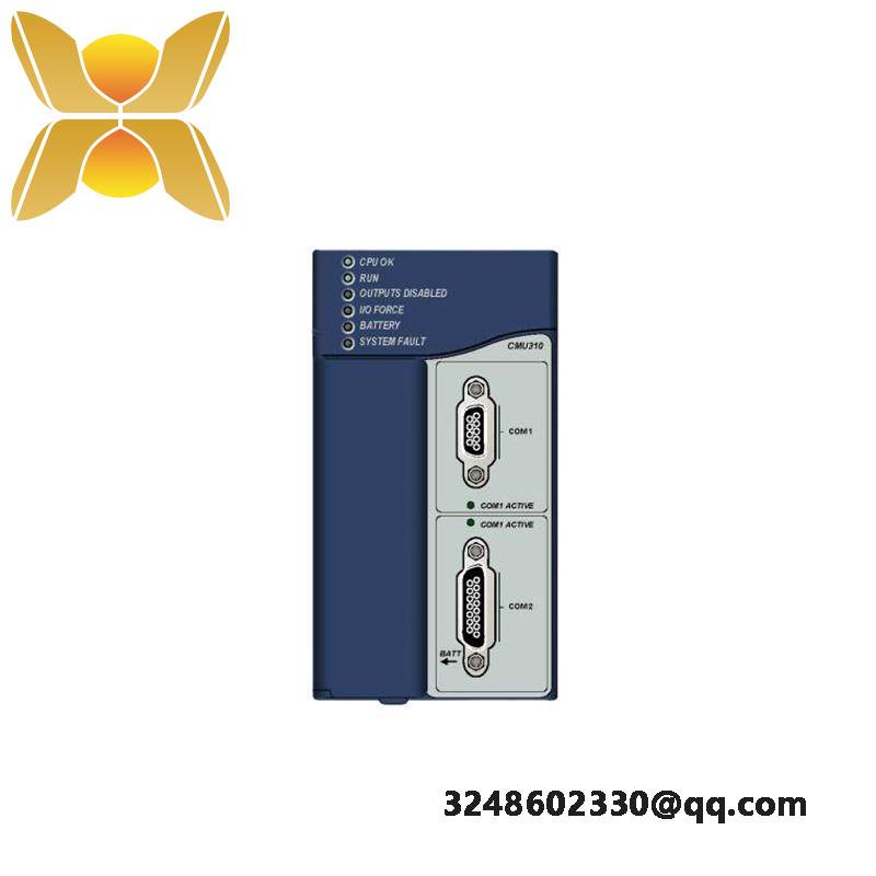 GE IC695CMU310 COMMUNICATIONS MODULE