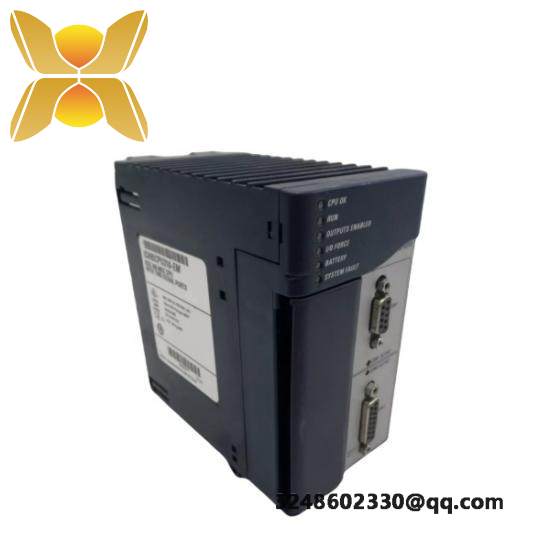 GE IC695CPU310-EM RX3i CPU