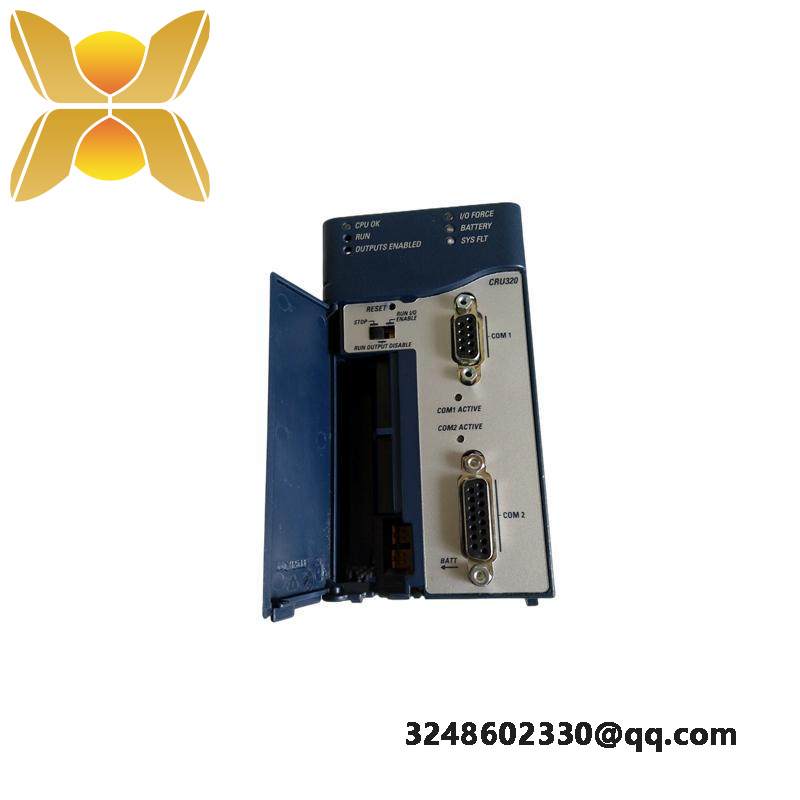 GE IC695CRU320