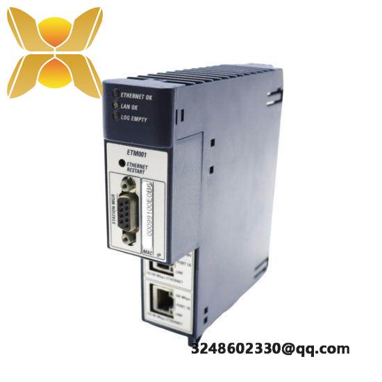 GE IC695ETM001-CD Ethernet Interface Module