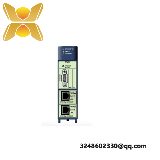 GE Fanuc IC695ETM001