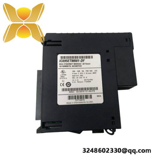 GE IC695ETM001