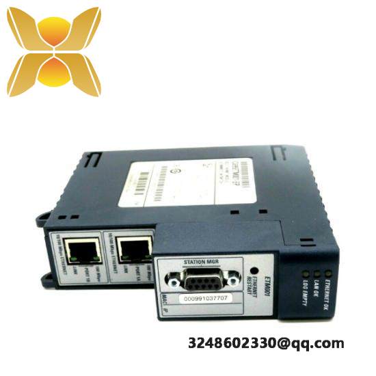 GE IC695ETM001
