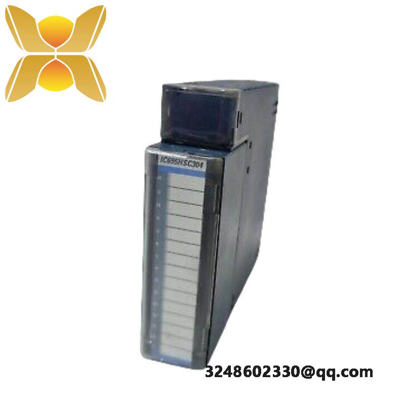 GE IC695HSC304 High Speed Counter Module