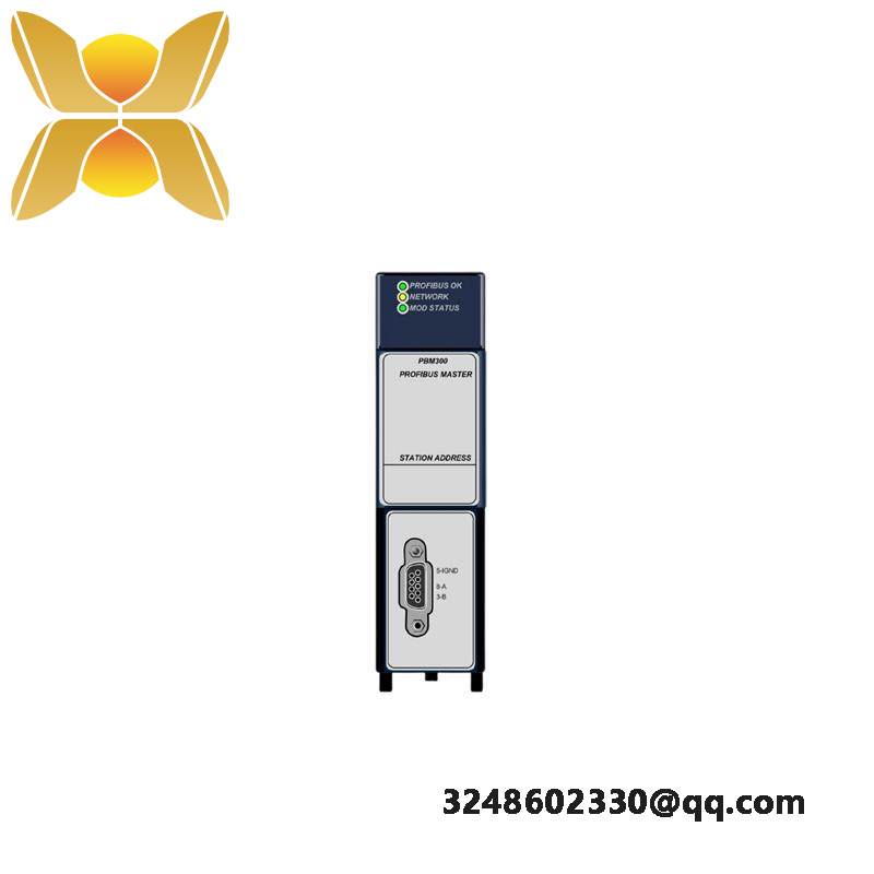 GE IC695PBM300 MASTER MODULE