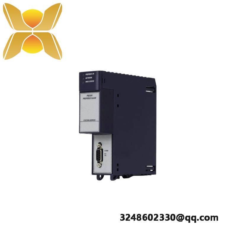 GE IC695PBS301 PROFIBUS SLAVE MODULE