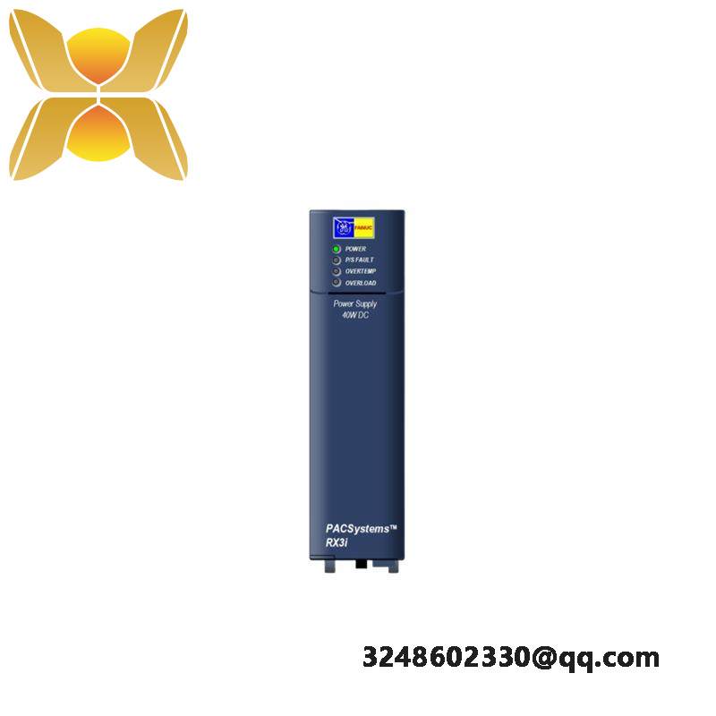 GE IC695PSD140 POWER SUPPLY