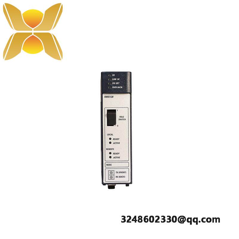 GE IC695RMX128 Redundant Memory Xchange Module