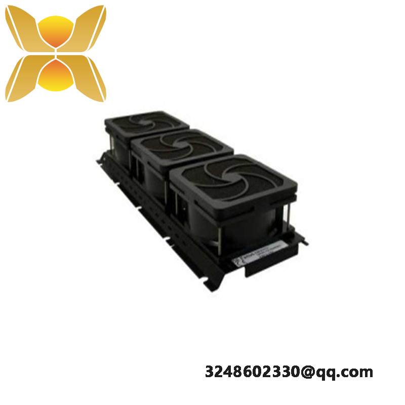 GE IC697ACC724 Rack fan Brand
