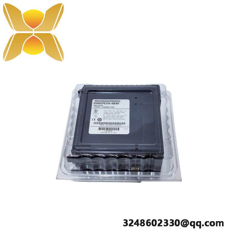 GE IC697MDL350