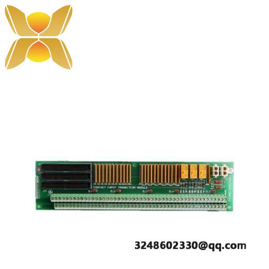 GE IC697MDL653
