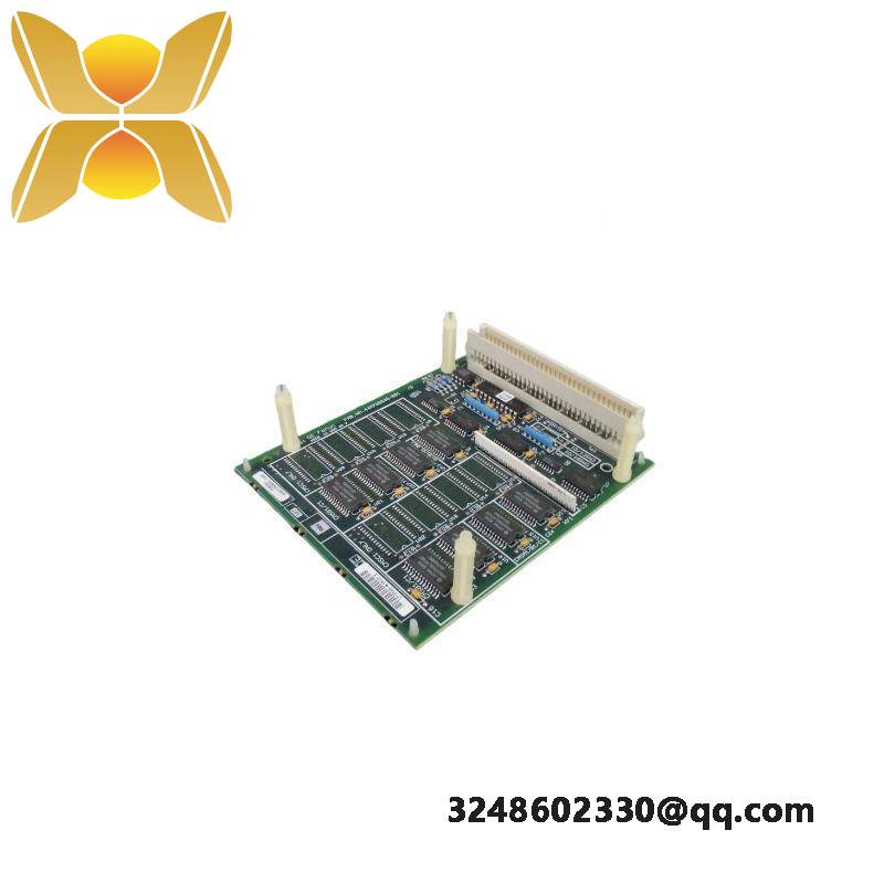 GE IC697MEM717 CMOS Expansion Memory