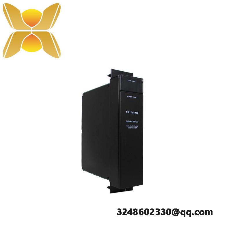 GE IC697PWR711 POWER SUPPLY MODULE