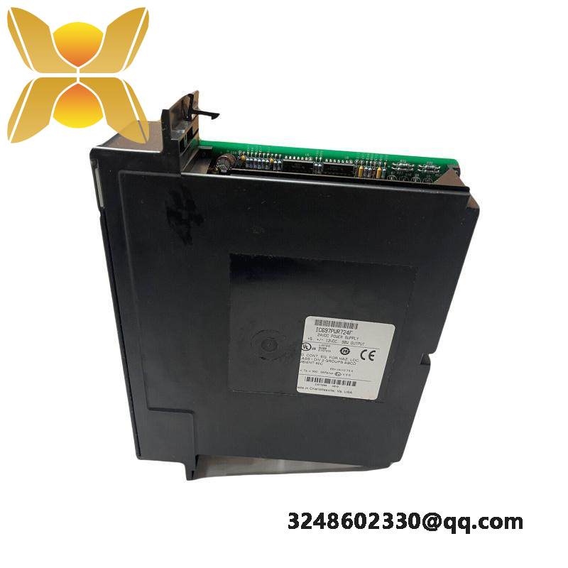 GE IC697PWR724