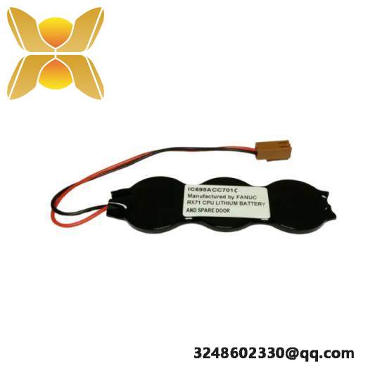 GE IC698ACC701