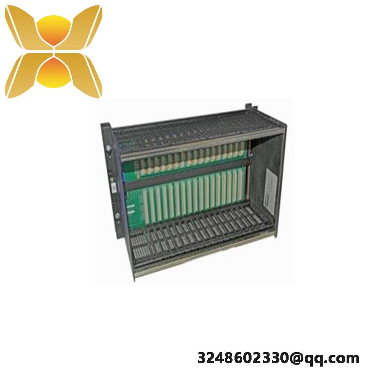 GE IC698CHS117 RX7i I/O Rack