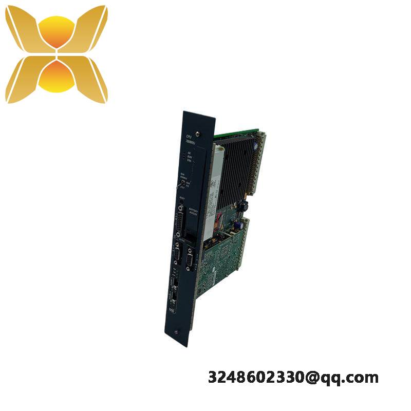 GE IC698CRE020 CPU MODULE