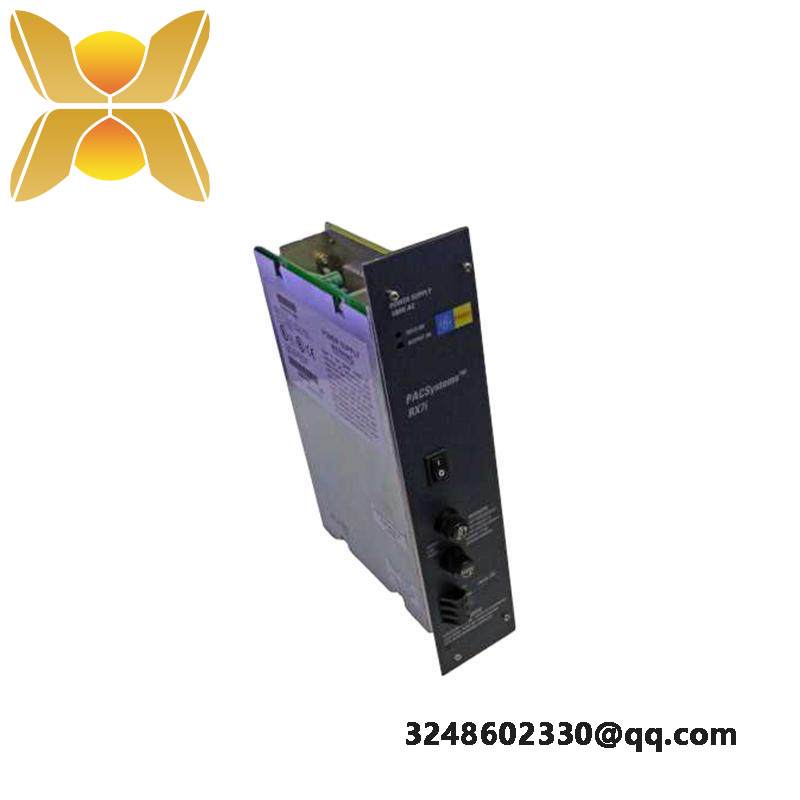 GE IC698PSA100 Power Supply Module