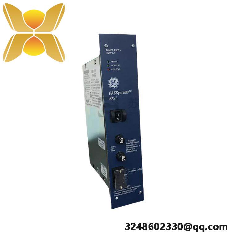 GE IC698PSA350
