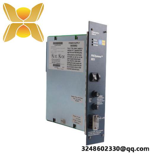 GE IC698PSA350