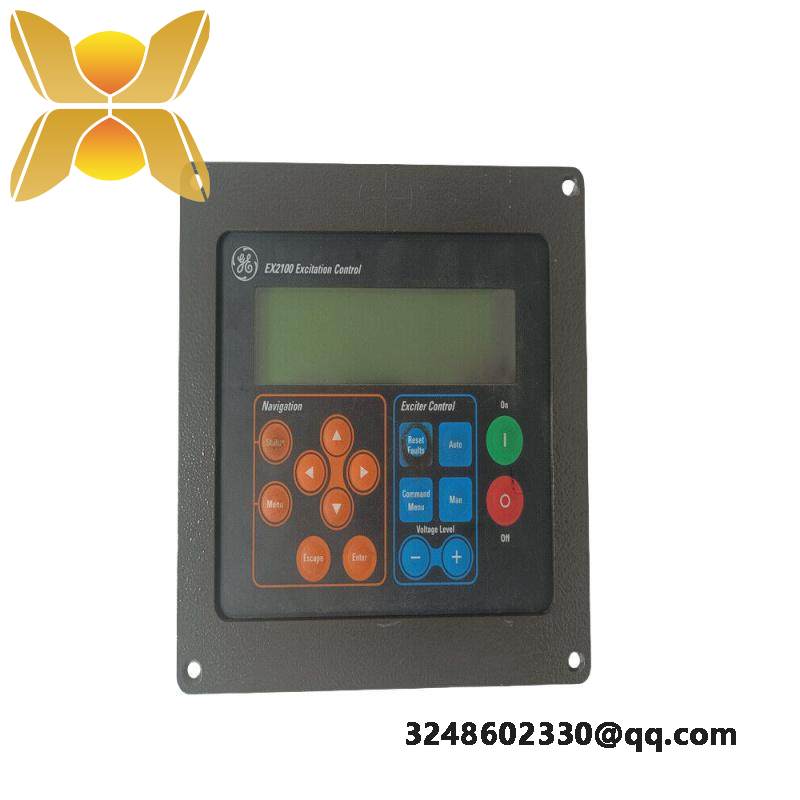 GE IC752SPL013-BA Key Pad Unit