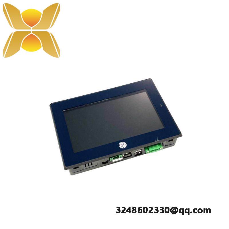 GE IC755CSW07CDA QUICK PANEL