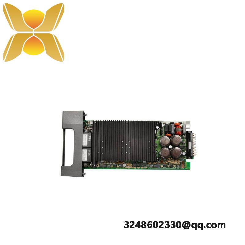 GE IEPAS02 POWER MODULE +5, +/-15, 24