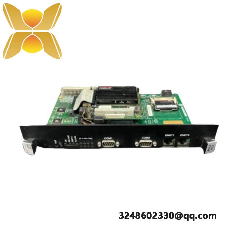 GE IS200ACLEH1ABA Mark VI Speedtronic Control Card