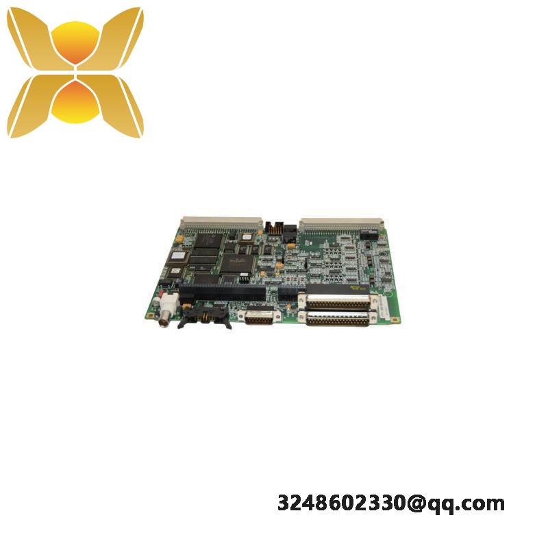 GE IS200AEBEG1AAB circuit board