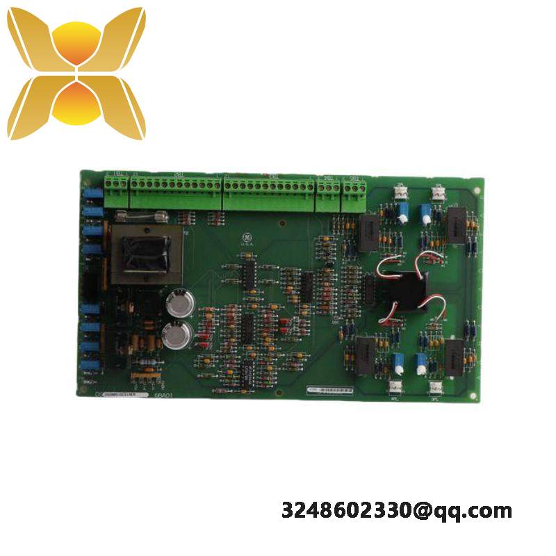 GE IS200EACFG3ABB AC Feedback Board