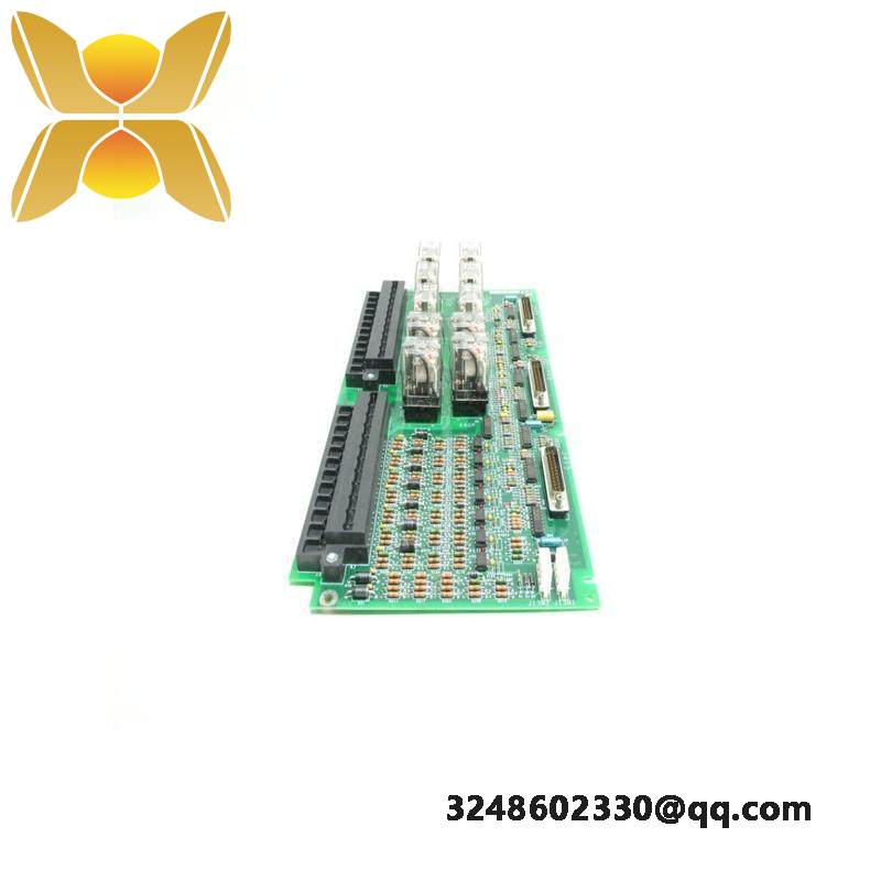 GE IS200ECTBG1ABB Circuit Board