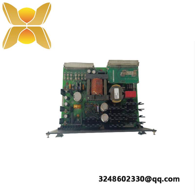 GE IS200ECTBG2ADE power module
