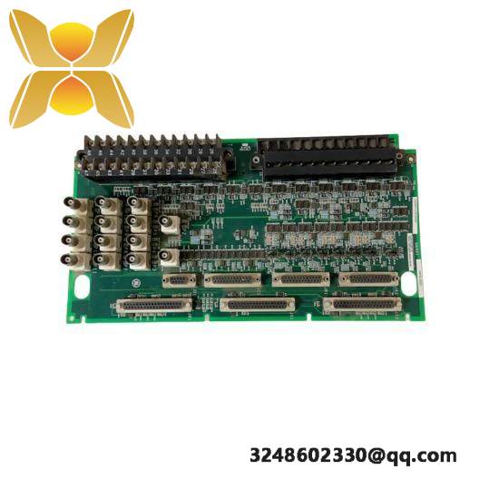 GE IS200ECTBG2ADE TERMINAL BD