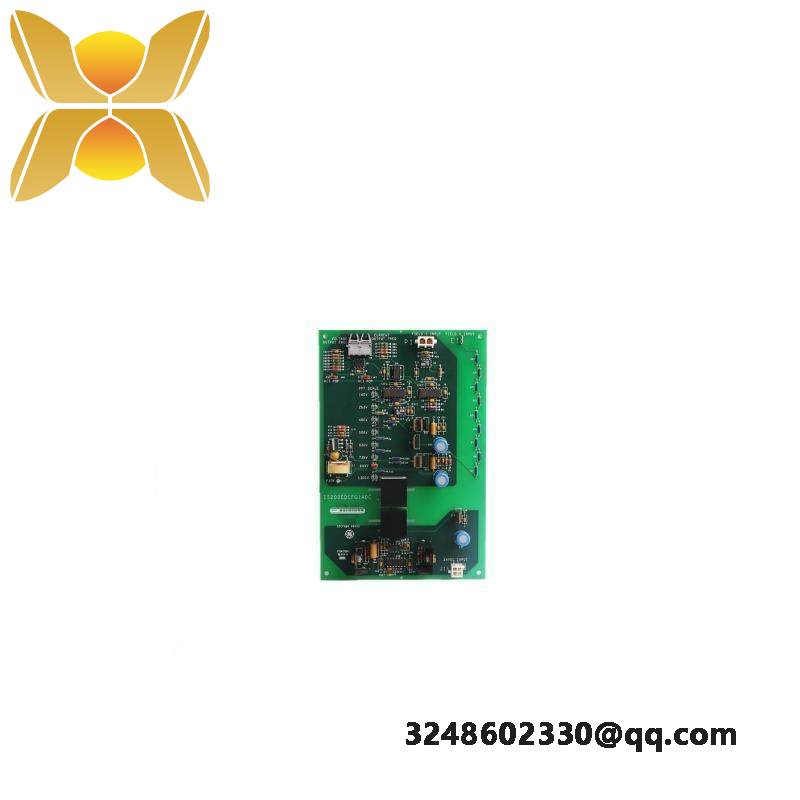 GE IS200EDCFG1ADC Servo card