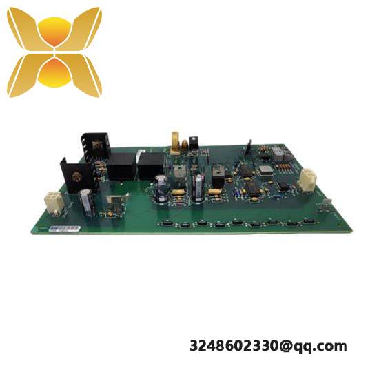 GE IS200EDCFG1B EXCITER CARD