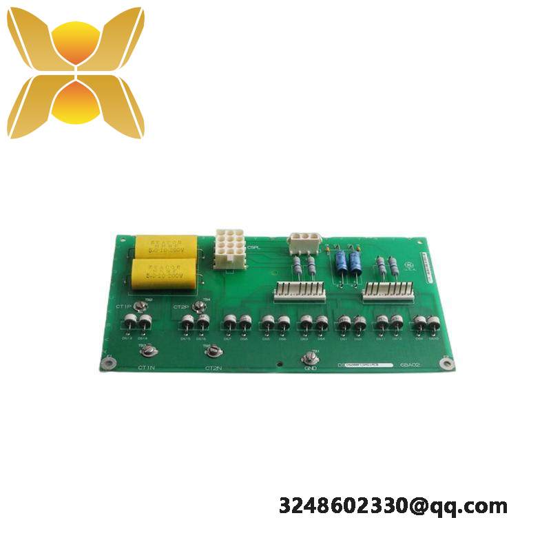 GE IS200EDEXG1A PLC Module