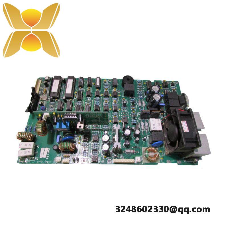 GE IS200EHPAG1AED Mark VI Exciter Board