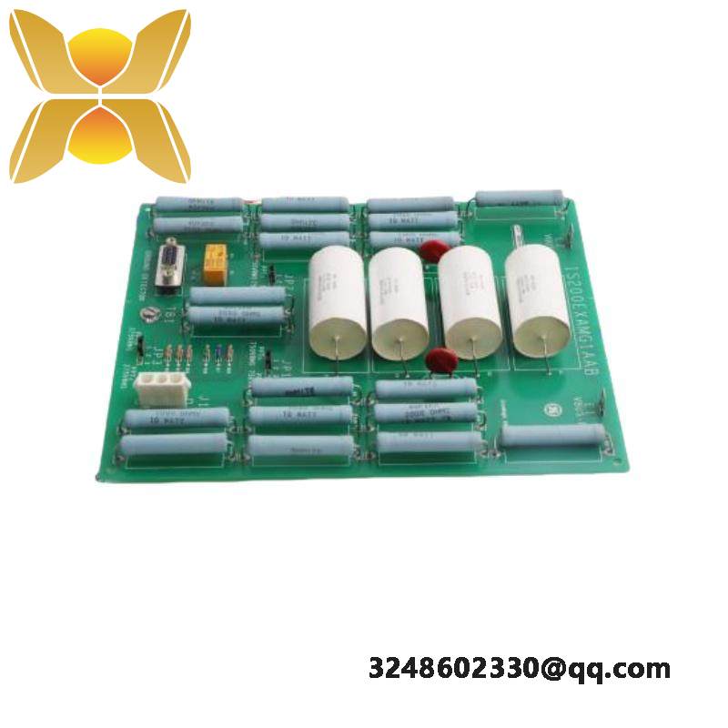 GE IS200EXAMG1AAB Mark VI Board