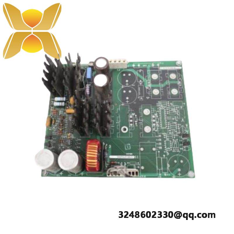 GE IS200IGPAG2AED POWER SUPPLY BOARD