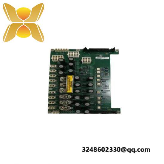 GE IS200JPDFG1A Power Distribution Board