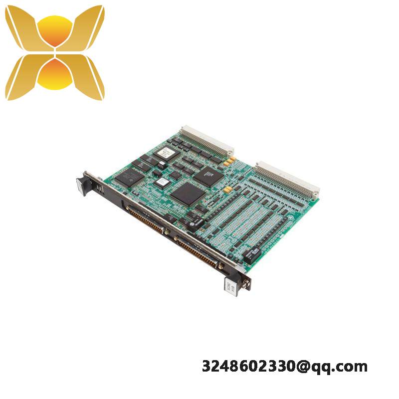 GE IS200SPROH1ABC Controller Module
