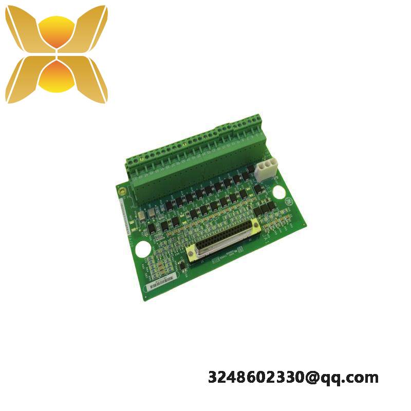GE IS200STCIH2AED circuit board