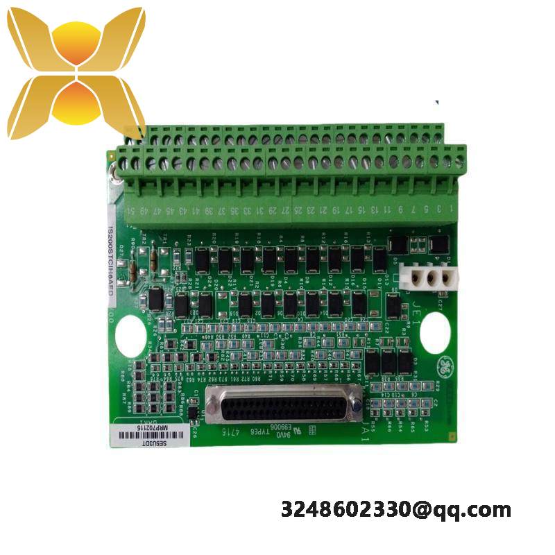 GE IS200STCIH6AED