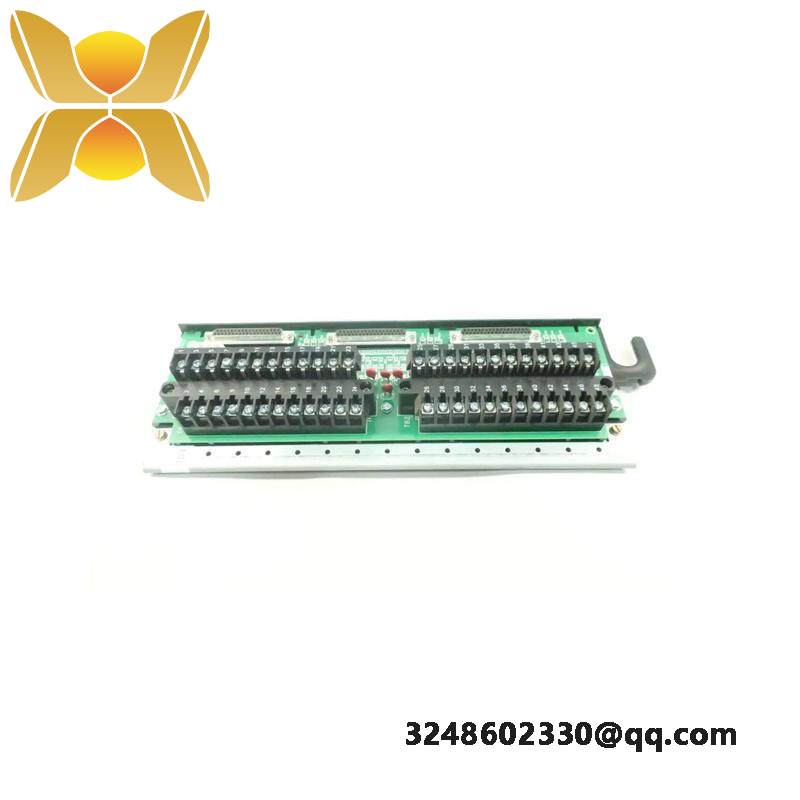 GE IS200TBCIH1BCE contact terminal board
