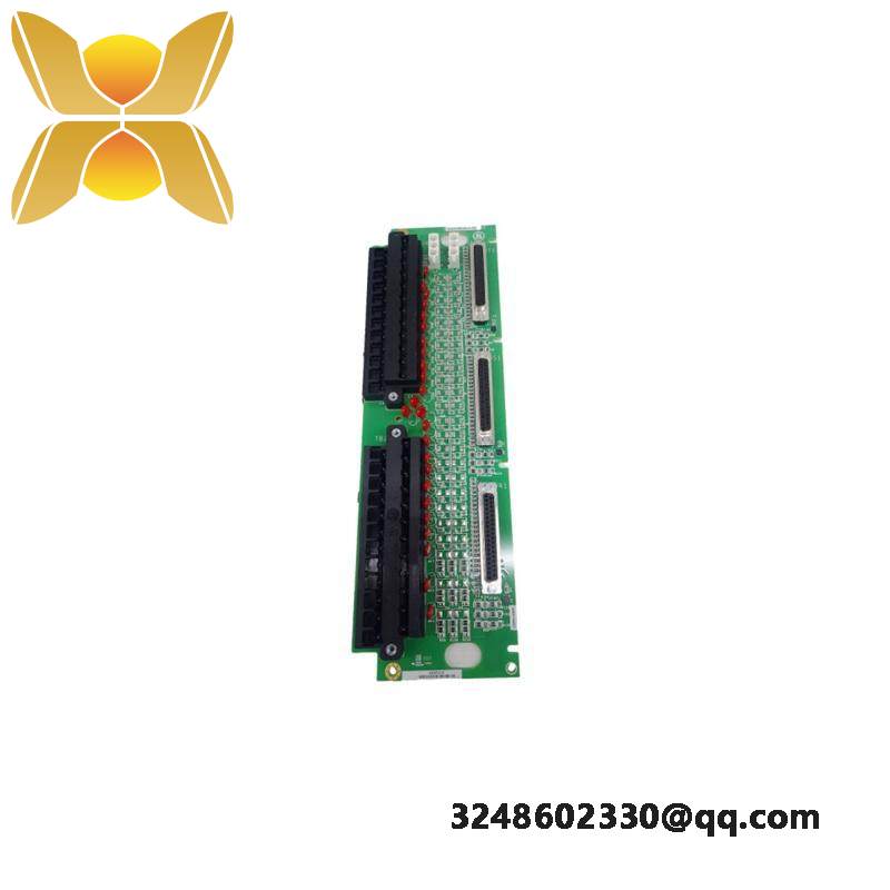 GE IS200TBCIH3C Contact Input Terminal Board