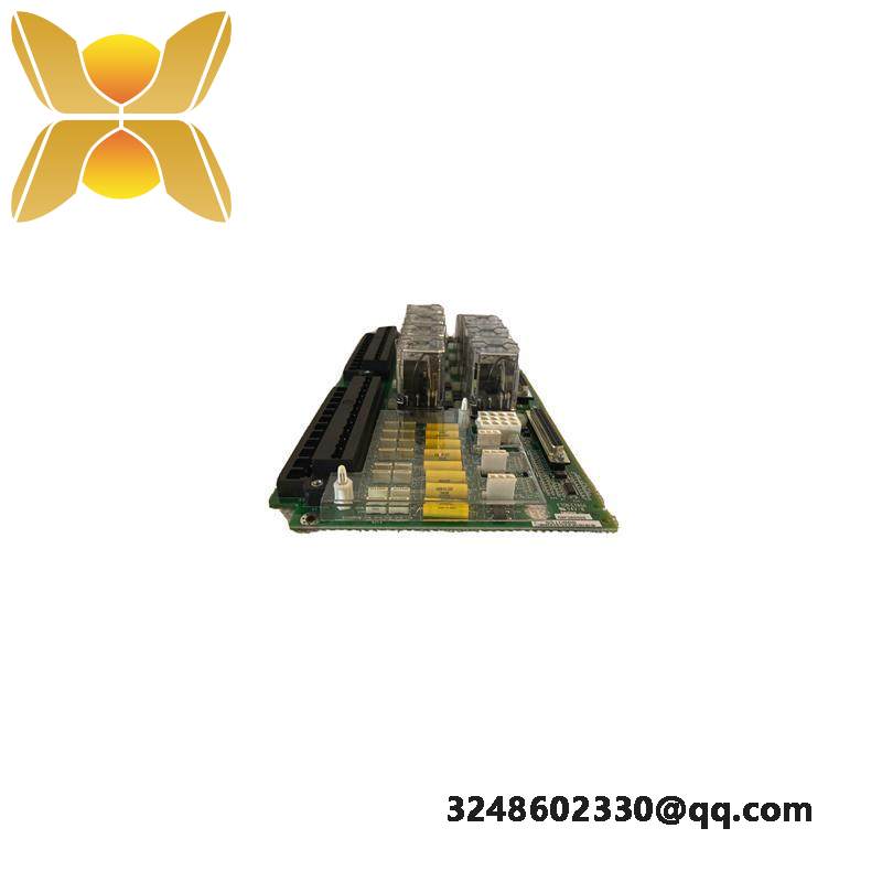 GE IS200TRLYH1BFD Terminal Board