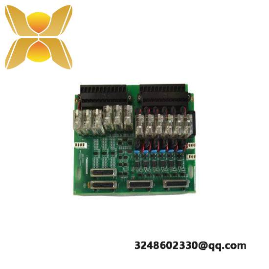 GE IS200TRLYH1BGE Terminal Board