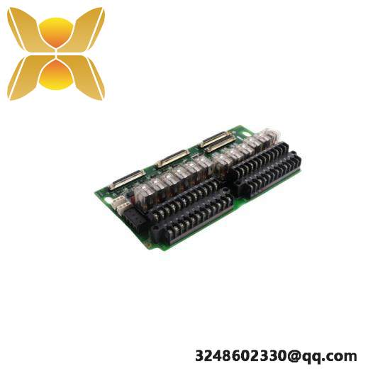 GE IS200TRLYH1BGG RELAY TERMINAL MODULE