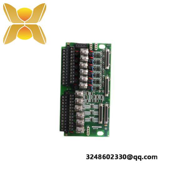 GE IS200TRLYH1BGG RELAY TERMINAL MODULE